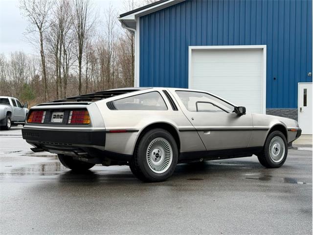 1982 DeLorean DMC-12 (CC-2080548) for sale in Saugatuck, Michigan