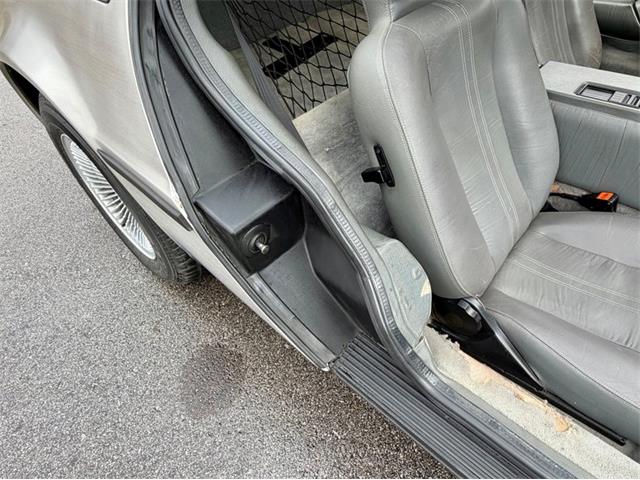 1982 DeLorean DMC-12 (CC-2080548) for sale in Saugatuck, Michigan