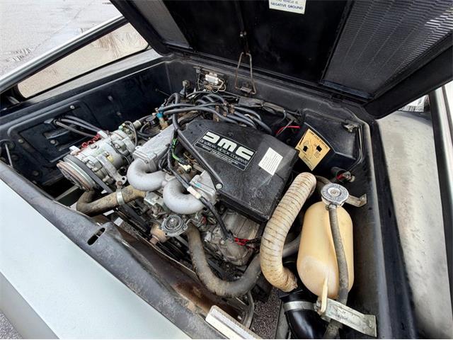 1982 DeLorean DMC-12 (CC-2080548) for sale in Saugatuck, Michigan