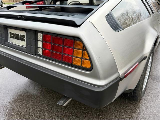 1982 DeLorean DMC-12 (CC-2080548) for sale in Saugatuck, Michigan