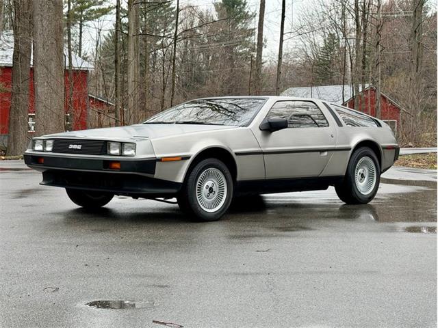 1982 DeLorean DMC-12 (CC-2080548) for sale in Saugatuck, Michigan