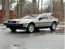 1982 DeLorean DMC-12 (CC-2080548) for sale in Saugatuck, Michigan