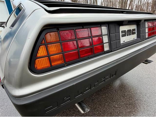 1982 DeLorean DMC-12 (CC-2080548) for sale in Saugatuck, Michigan