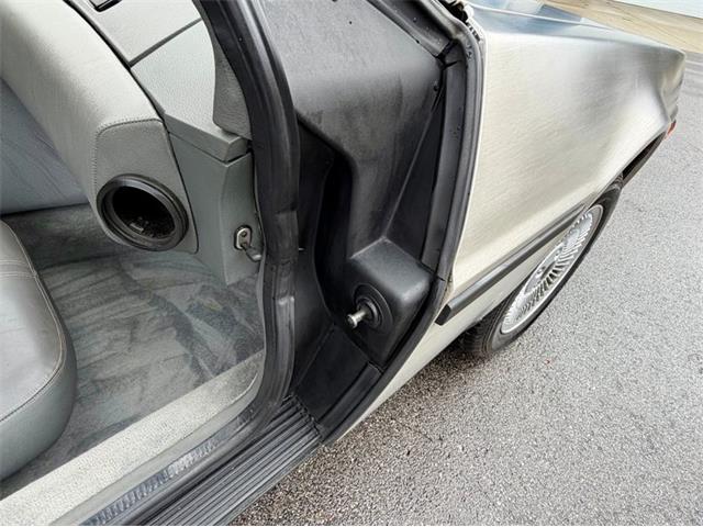 1982 DeLorean DMC-12 (CC-2080548) for sale in Saugatuck, Michigan