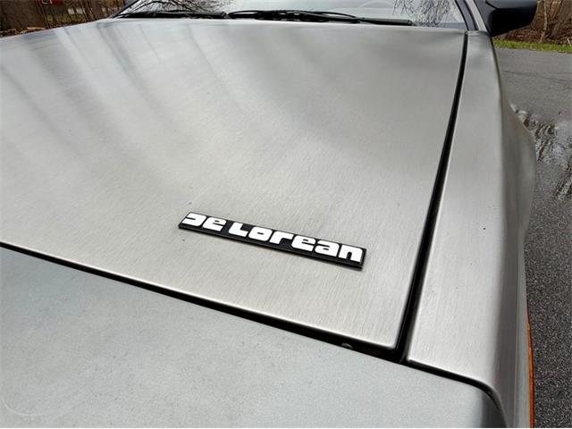 1982 DeLorean DMC-12 (CC-2080548) for sale in Saugatuck, Michigan
