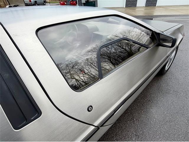 1982 DeLorean DMC-12 (CC-2080548) for sale in Saugatuck, Michigan