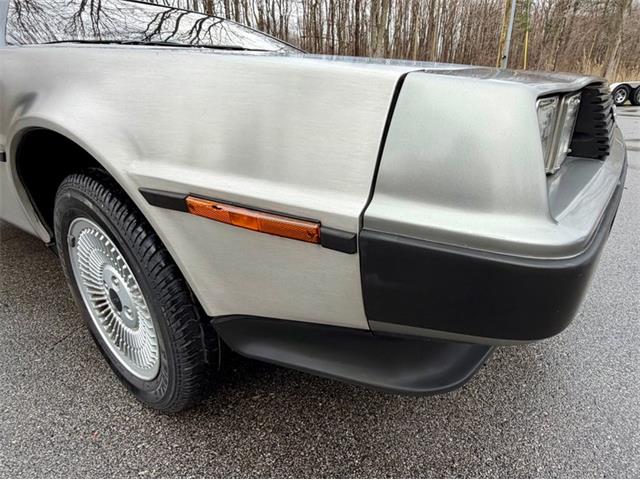 1982 DeLorean DMC-12 (CC-2080548) for sale in Saugatuck, Michigan