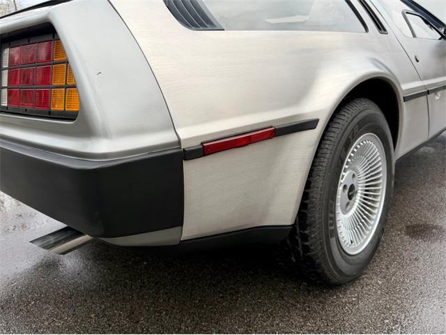 1982 DeLorean DMC-12 (CC-2080548) for sale in Saugatuck, Michigan