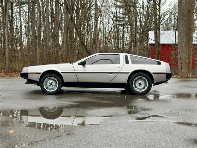 1982 DeLorean DMC-12 (CC-2080548) for sale in Saugatuck, Michigan