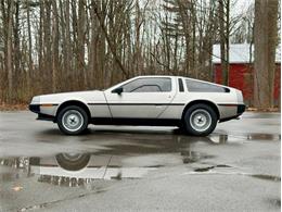 1982 DeLorean DMC-12 (CC-2080548) for sale in Saugatuck, Michigan