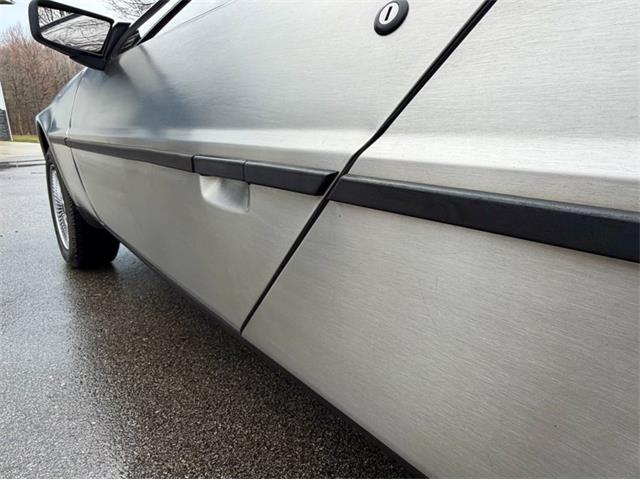 1982 DeLorean DMC-12 (CC-2080548) for sale in Saugatuck, Michigan