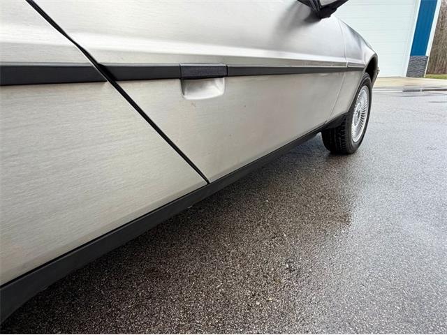 1982 DeLorean DMC-12 (CC-2080548) for sale in Saugatuck, Michigan