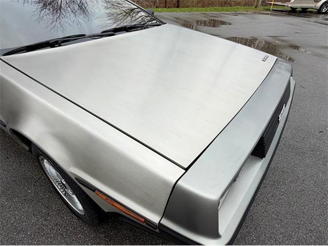 1982 DeLorean DMC-12 (CC-2080548) for sale in Saugatuck, Michigan