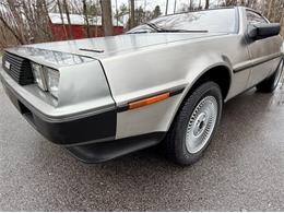 1982 DeLorean DMC-12 (CC-2080548) for sale in Saugatuck, Michigan