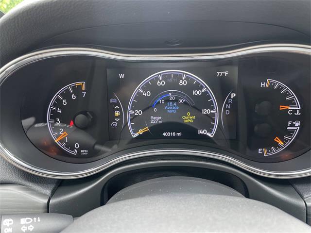 2021 Jeep Grand Cherokee (CC-2085480) for sale in Hilton, New York