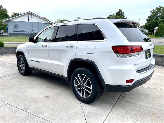 2021 Jeep Grand Cherokee (CC-2085480) for sale in Hilton, New York
