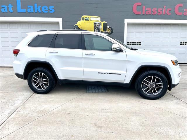 2021 Jeep Grand Cherokee (CC-2085480) for sale in Hilton, New York