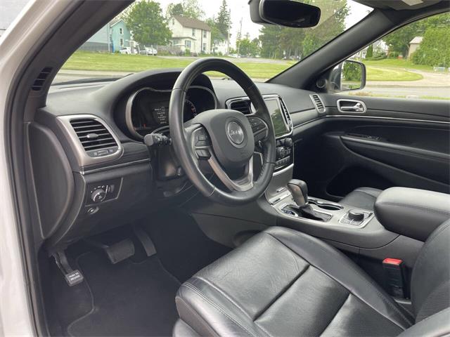2021 Jeep Grand Cherokee (CC-2085480) for sale in Hilton, New York