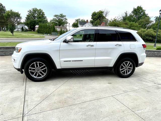 2021 Jeep Grand Cherokee (CC-2085480) for sale in Hilton, New York
