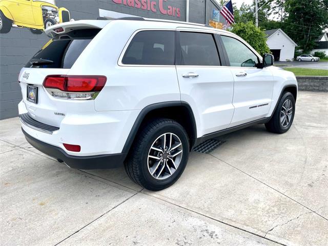 2021 Jeep Grand Cherokee (CC-2085480) for sale in Hilton, New York