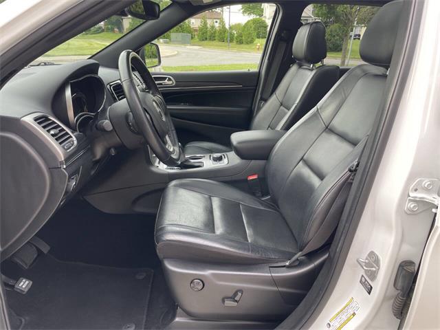 2021 Jeep Grand Cherokee (CC-2085480) for sale in Hilton, New York