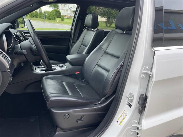 2021 Jeep Grand Cherokee (CC-2085480) for sale in Hilton, New York