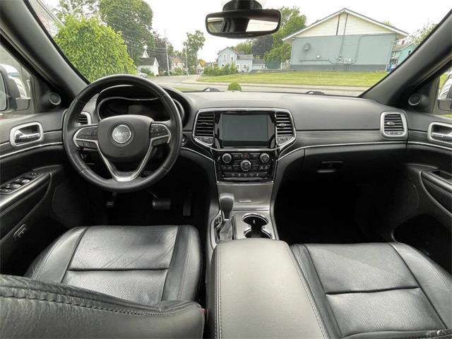 2021 Jeep Grand Cherokee (CC-2085480) for sale in Hilton, New York