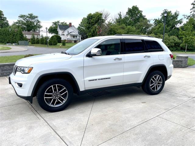 2021 Jeep Grand Cherokee (CC-2085480) for sale in Hilton, New York