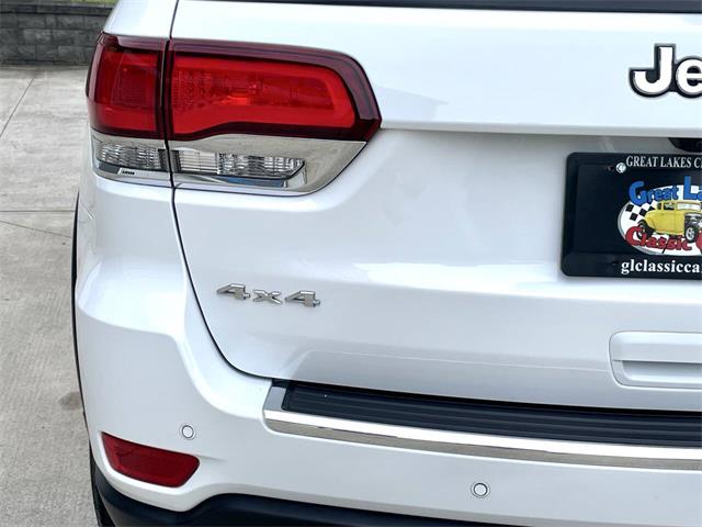 2021 Jeep Grand Cherokee (CC-2085480) for sale in Hilton, New York