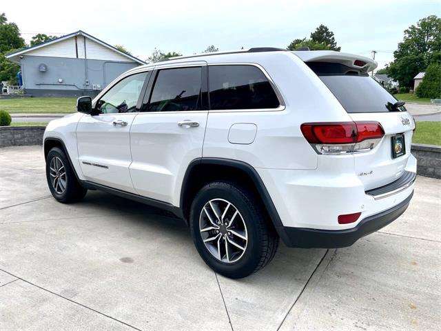 2021 Jeep Grand Cherokee (CC-2085480) for sale in Hilton, New York