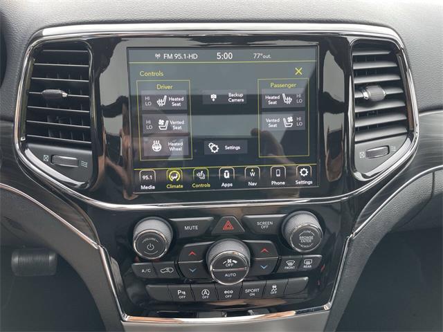 2021 Jeep Grand Cherokee (CC-2085480) for sale in Hilton, New York