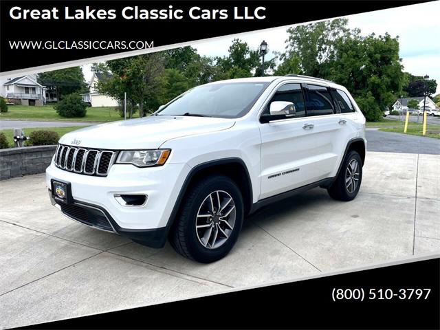 2021 Jeep Grand Cherokee (CC-2085480) for sale in Hilton, New York