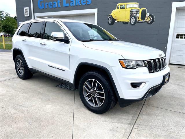 2021 Jeep Grand Cherokee (CC-2085480) for sale in Hilton, New York