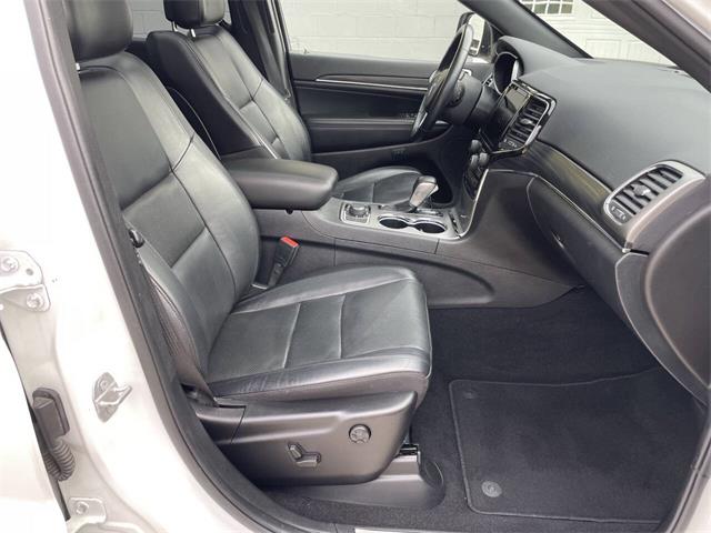 2021 Jeep Grand Cherokee (CC-2085480) for sale in Hilton, New York