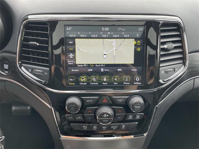 2021 Jeep Grand Cherokee (CC-2085480) for sale in Hilton, New York