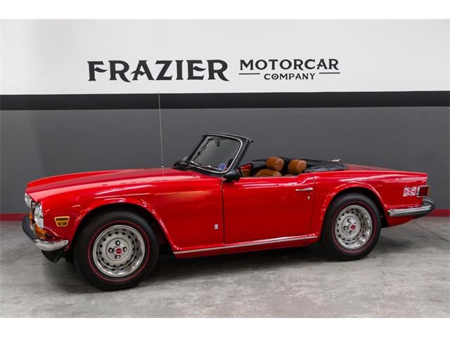 1974 Triumph TR6 (CC-2085481) for sale in Lebanon, Tennessee