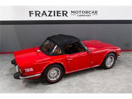 1974 Triumph TR6 (CC-2085481) for sale in Lebanon, Tennessee