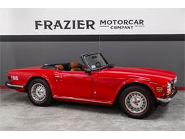 1974 Triumph TR6 (CC-2085481) for sale in Lebanon, Tennessee