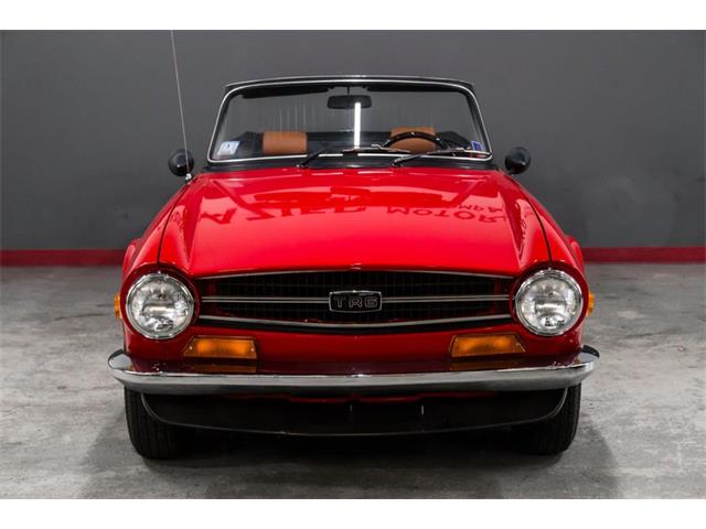 1974 Triumph TR6 (CC-2085481) for sale in Lebanon, Tennessee