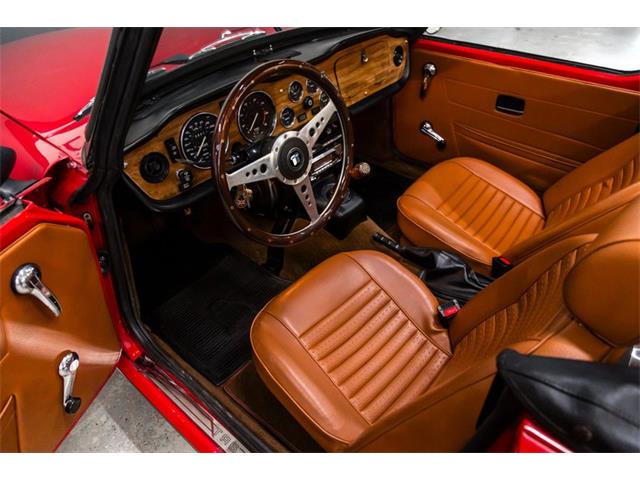 1974 Triumph TR6 (CC-2085481) for sale in Lebanon, Tennessee