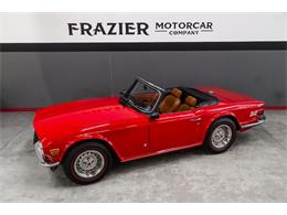1974 Triumph TR6 (CC-2085481) for sale in Lebanon, Tennessee