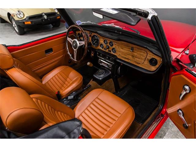 1974 Triumph TR6 (CC-2085481) for sale in Lebanon, Tennessee