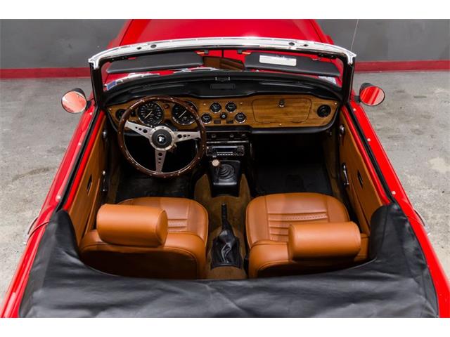 1974 Triumph TR6 (CC-2085481) for sale in Lebanon, Tennessee