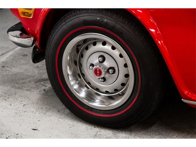 1974 Triumph TR6 (CC-2085481) for sale in Lebanon, Tennessee