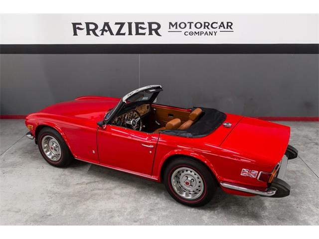 1974 Triumph TR6 (CC-2085481) for sale in Lebanon, Tennessee