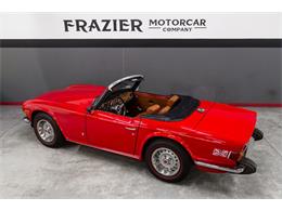1974 Triumph TR6 (CC-2085481) for sale in Lebanon, Tennessee