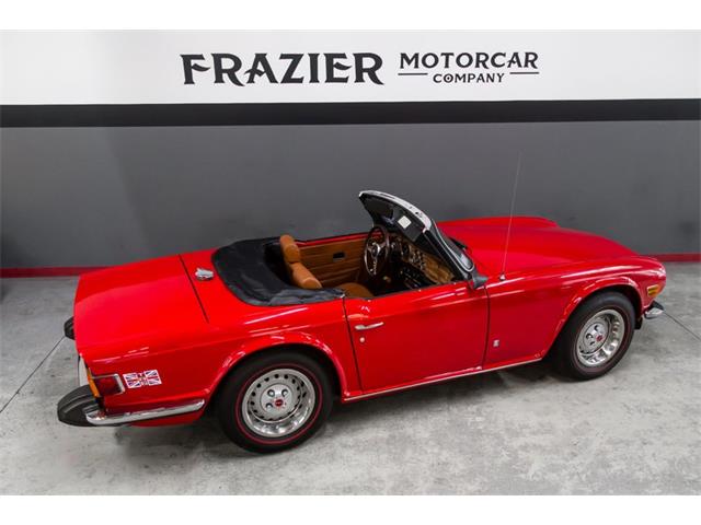 1974 Triumph TR6 (CC-2085481) for sale in Lebanon, Tennessee
