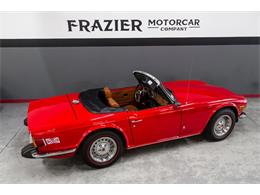 1974 Triumph TR6 (CC-2085481) for sale in Lebanon, Tennessee