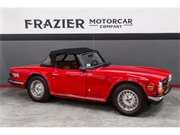 1974 Triumph TR6 (CC-2085481) for sale in Lebanon, Tennessee