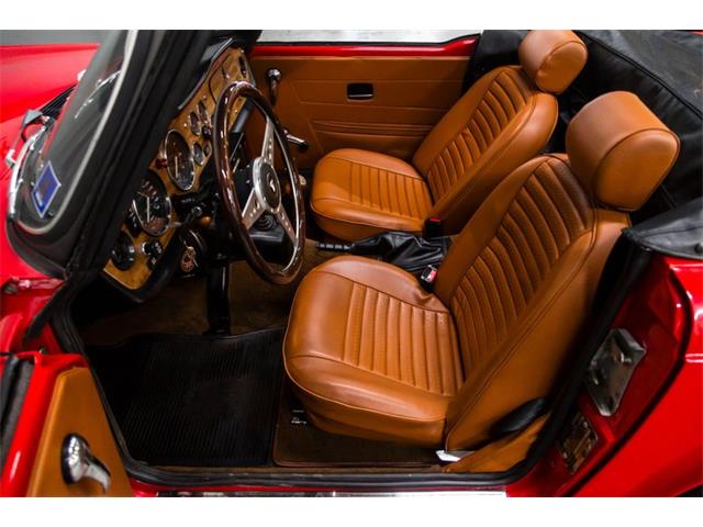1974 Triumph TR6 (CC-2085481) for sale in Lebanon, Tennessee